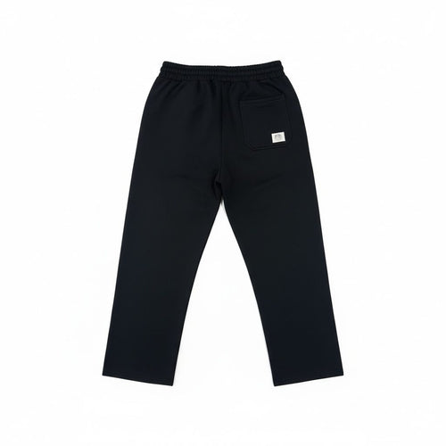 The 'Calcana' Jogger - Black