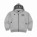 The 'Calcana' Hoodie - Grey